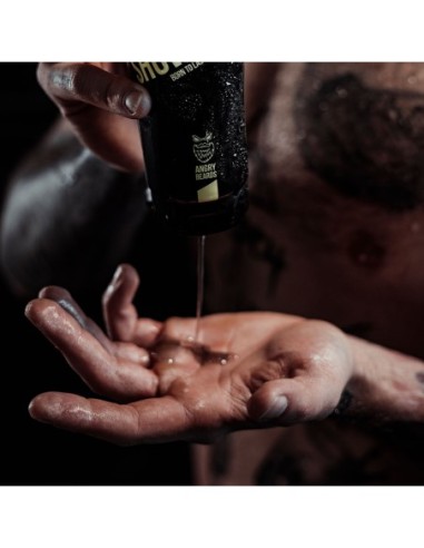 Angry Beards Body & Balls Shower Gel Urban Twofinger 230ml