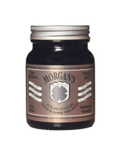 Morgan's Hair Pomade Oudh & Amber Firm Hold 100g