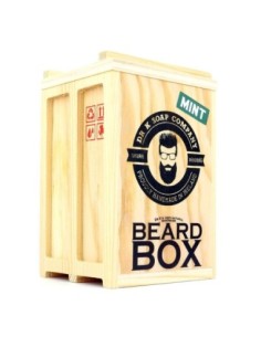 Dr. K Beard Box - Mint 2