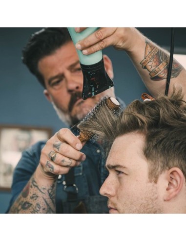 The Bluebeards Revenge Quiff Roller XL