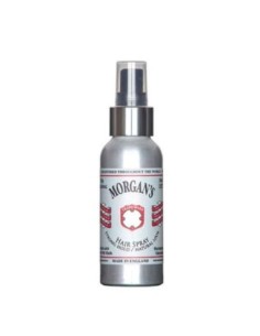 Morgan's Hair Spray Strong Hold Non-Aerosol 100ml