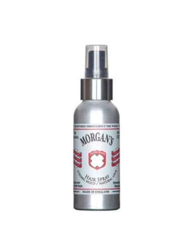 Morgan's Hair Spray Strong Hold Non-Aerosol 100ml
