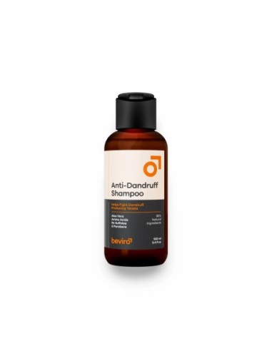 Beviro Anti-Dandruff Shampoo 100ml