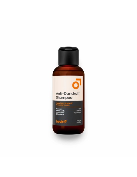 Beviro Anti-Dandruff Shampoo 100ml