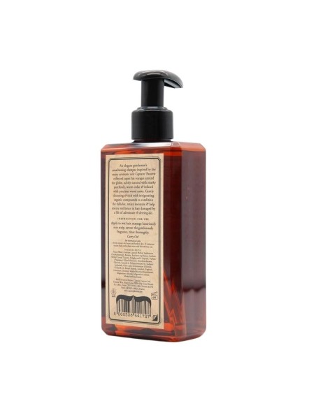 Captain Fawcett Expedition Reserve Shampoo 250ml