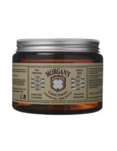 Morgan's Hair Classic Pomade 500g
