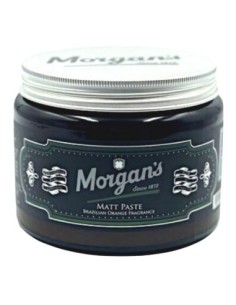 Morgan's Hair Matt Paste Brazilian Orange 500ml
