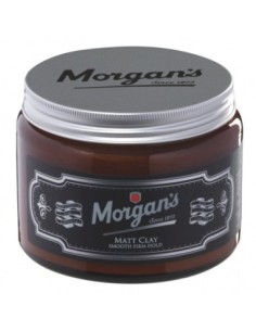 Morgan's Hair Matt Clay 500ml