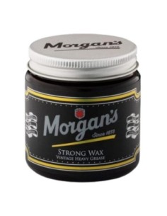 Morgan's Strong Wax 120ml