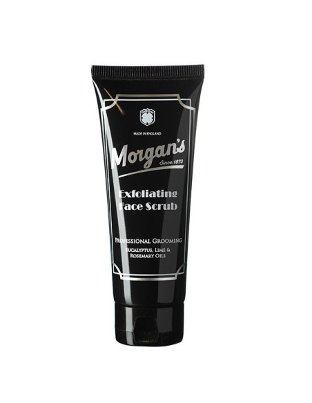 Morgan's Exfoliating Face Scrub 100ml