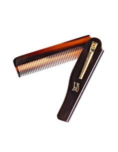 Morgan's Foldable Beard Comb Large