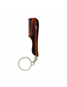 Morgan's Key Ring Beard Comb