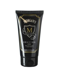 Morgan's Shaving Gel 150ml