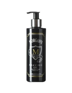 Morgan's Shaving Gel 500ml