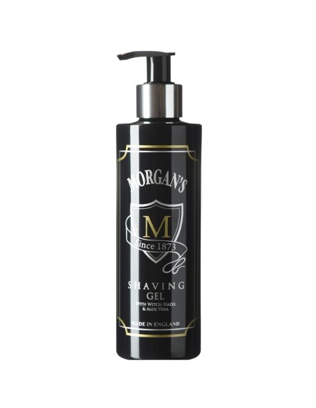 Morgan's Shaving Gel 500ml