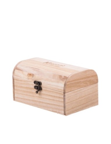 Morgan's Wooden Luxury Beard Chest
