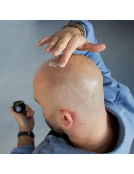 Better Be Bold No Hair Full Care Bald Cream 50ml