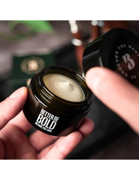 Better Be Bold No Hair Full Care Bald Cream 50ml