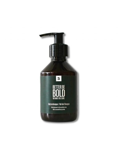Better Be Bold No Hair Shampoo 200ml