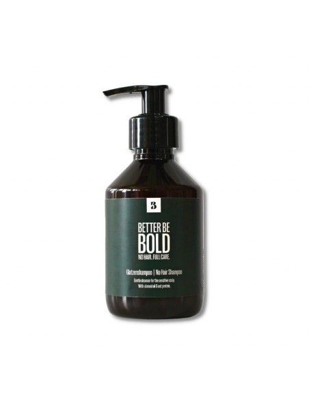 Better Be Bold No Hair Shampoo 200ml