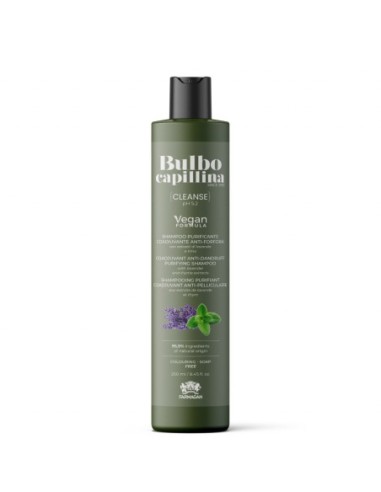 Bulbo Capillina Anti-Dandruff Cleanse Shampoo 250ml