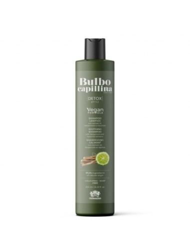Bulbo Capillina Detox Shampoo 250ml
