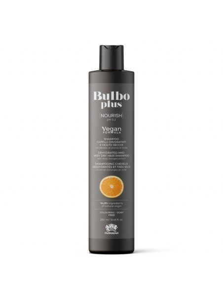 Bulbo Plus Nourish Shampoo 250ml
