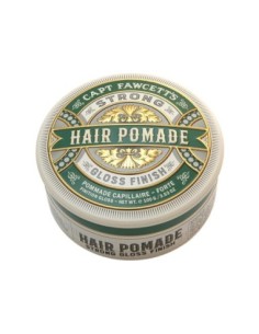 Captain Fawcett Strong Pomade 100g