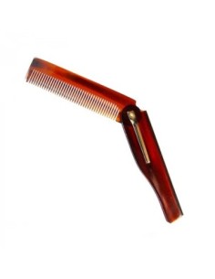 Dr. K Soap Beard Folding Comb