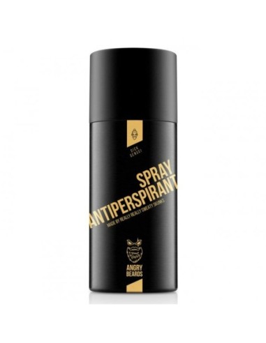 Angry Beards Antiperspirant Spray Sick Sensei 150ml