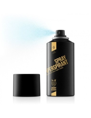 Angry Beards Antiperspirant Spray Sick Sensei 150ml