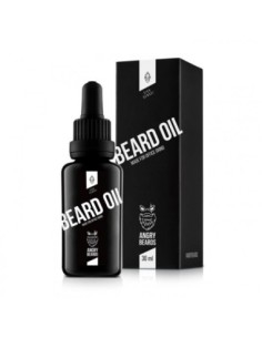 Angry Beards Sick Sensei Beard Oil 30ml