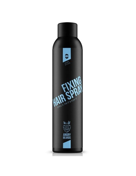 Angry Beards Fixing Spray Hairy Styles 300ml