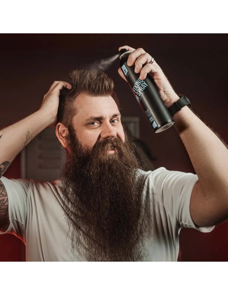 Angry Beards Fixing Spray Hairy Styles 300ml
