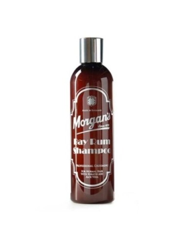 Morgan's Men Hair Shampoo Bay Rum 250ml