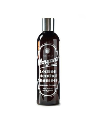 Morgan's Men Cooling Menthol Hair Shampoo 250ml
