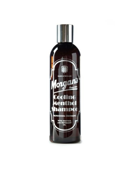 Morgan's Men Cooling Menthol Hair Shampoo 250ml