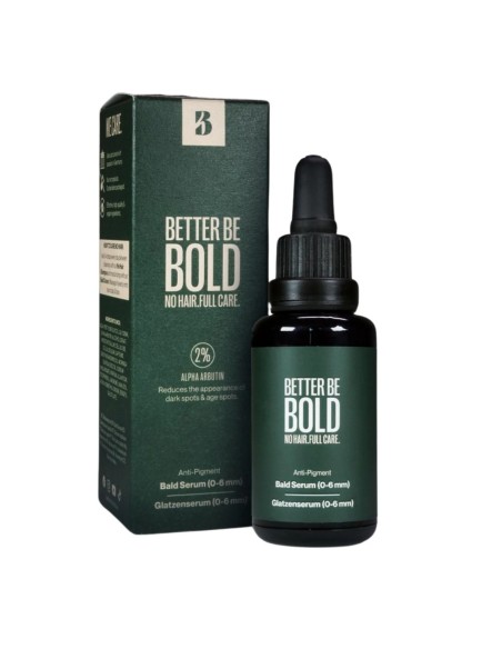 Better Be Bold Anti-pigment Bald Serum 30ml