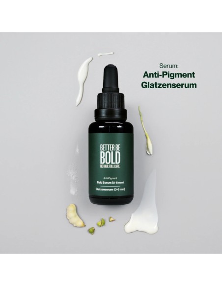 Better Be Bold Anti-pigment Bald Serum 30ml