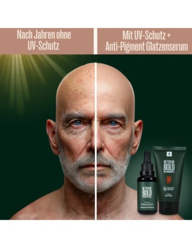 Better Be Bold Anti-pigment Bald Serum 30ml