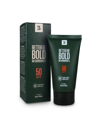 Better Be Bold SPF 50 Better Be Bold No Burn(out) 50ml