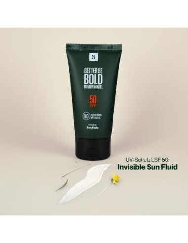 Better Be Bold SPF 50 Better Be Bold No Burn(out) 50ml