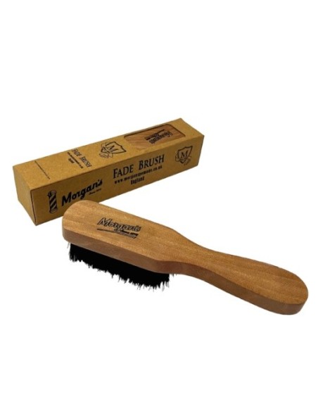 Morgan's Pomade Fade Brush