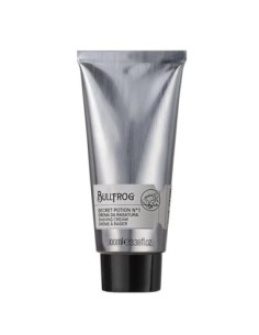 Bullfrog Secret Potion N.1 Shaving Cream Nomad Edition 100ml