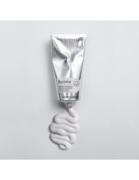 Bullfrog Secret Potion N.1 Shaving Cream Nomad Edition 100ml