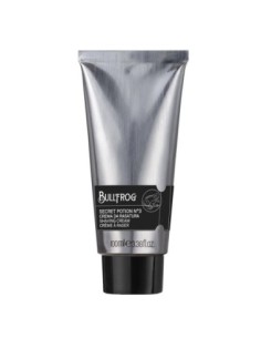 Bullfrog Secret Potion N.3 Shaving Cream Nomad Edition 100ml