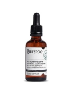 Bullfrog All-in-One Beard Oil Secret Potion N.1 50ml