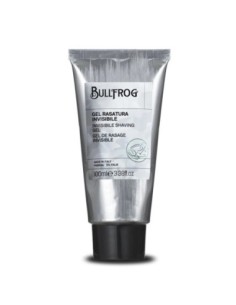 Bullfrog Invisible Shaving Gel 100ml