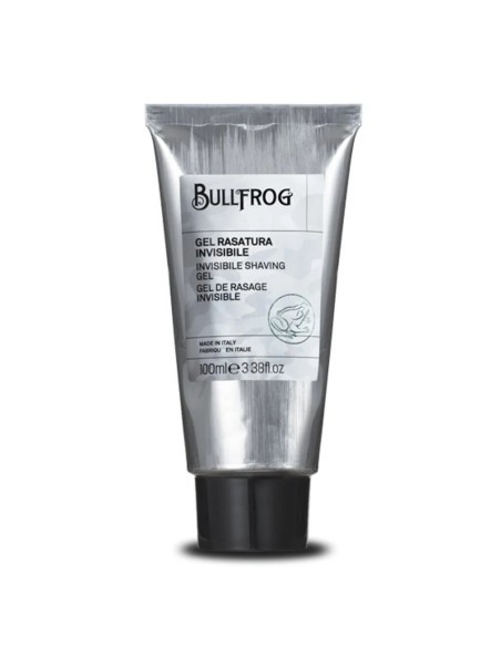 Bullfrog Invisible Shaving Gel 100ml