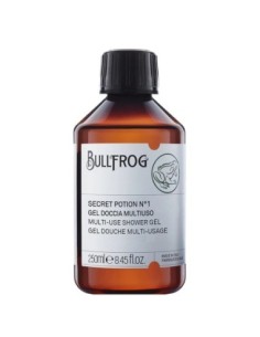 Bullfrog Secret Potion N.1 Multi-action Showergel 250ml